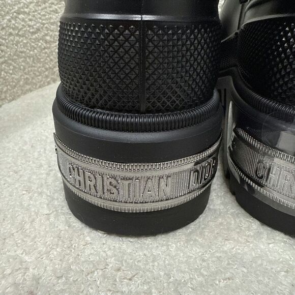 Christian Dior Rubber Boots - Picture 6 of 6